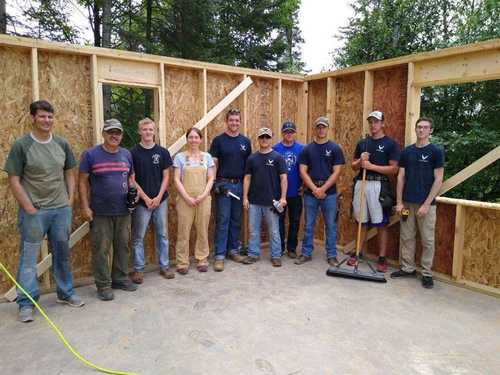 Habitat For Humanity Northwoods Wisconsin